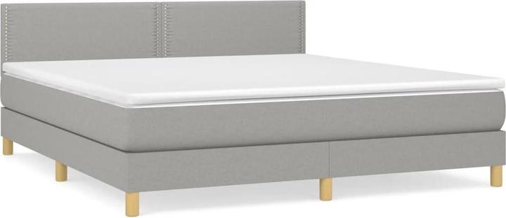 Image du produit vidaXL Boxspringbett (180 x 200 cm)