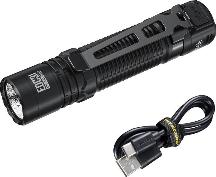 Actual product image Nitecore EDC31 (11.32 cm, 3500 lm)