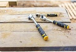 Produktbild Stanley Ratsche High Performance 1/4 (1/4")