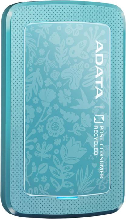 Produktbild Adata HC300 Eco Externe Festplatte 1 TB Grün (1 TB)