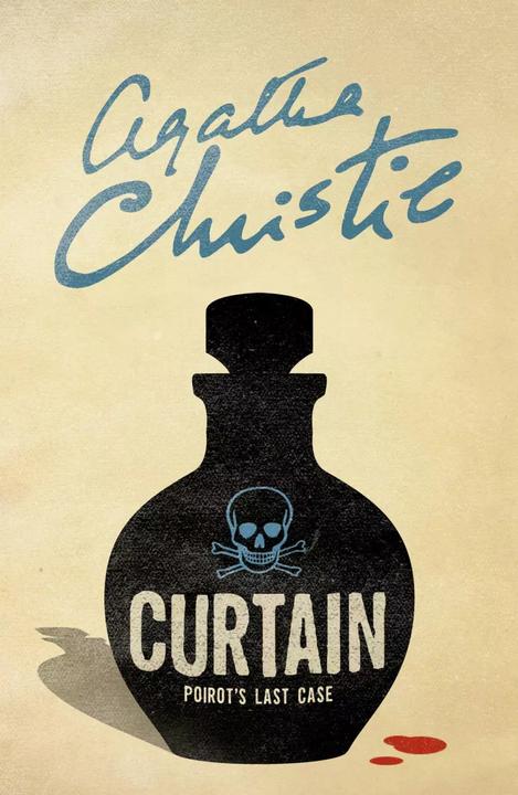 Produktbild Curtain (Englisch, Agatha Christie, 2013)