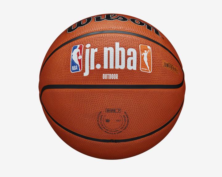 Immagine prodotto Wilson Logo Jr Nba Fam Auth Outdoor Bskt (7)