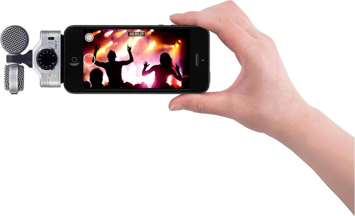 Productafbeelding Zoom iQ7