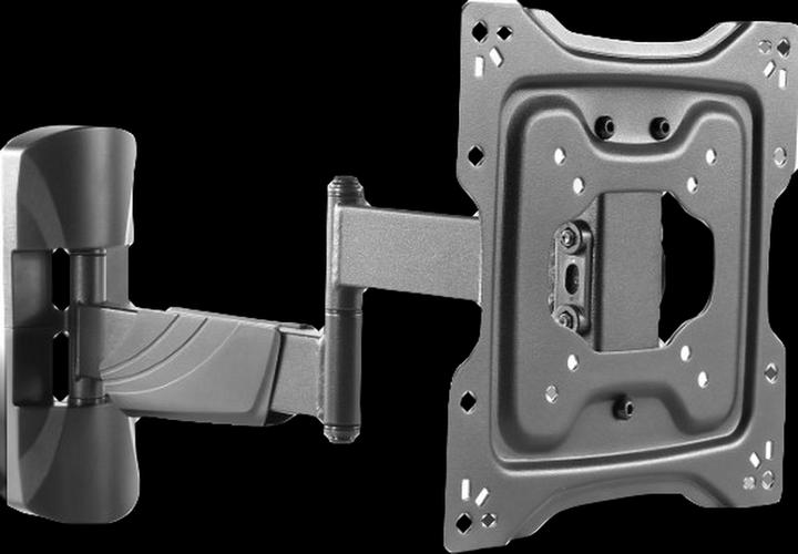 Actual product image Bluebuilt Draaibare Muurbeugel 32 - 43 Zwart (Wall)