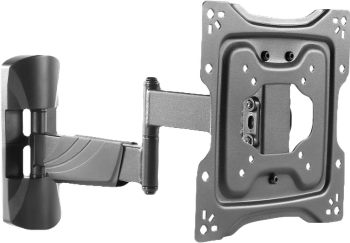 Bluebuilt Draaibare Muurbeugel 32 - 43 Zwart (Wall)