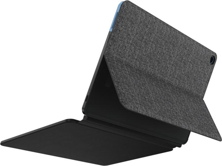 Actual product image Lenovo IdeaPad Duet Chromebook (10.10", 128 GB, Ice Blue, Iron grey)