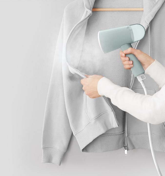 Actual product image Tefal Origin Travel DT1034 (1200 W, 20 g/min)