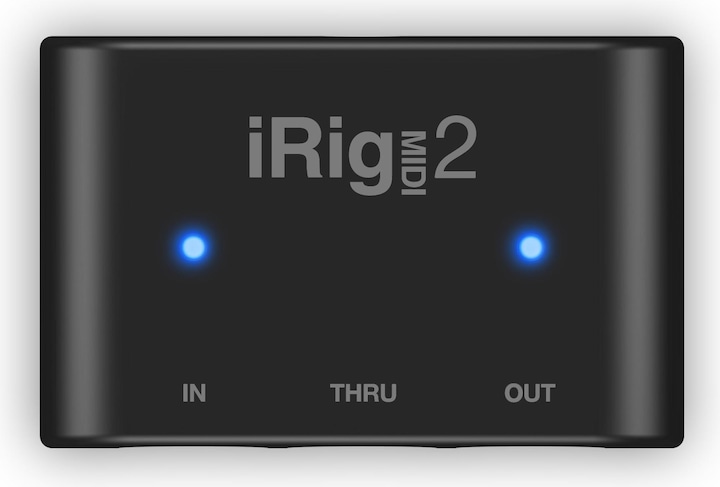 Produktbild IK Multimedia iRig MIDI 2 (Lightning, USB)