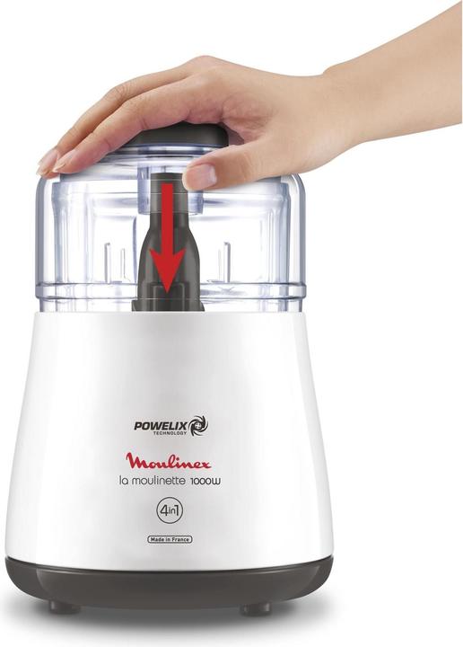 Produktbild Moulinex Moulinette