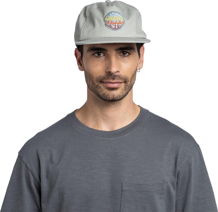 Produktbild Buff Trucker Cap Dispar Flint (One Size)