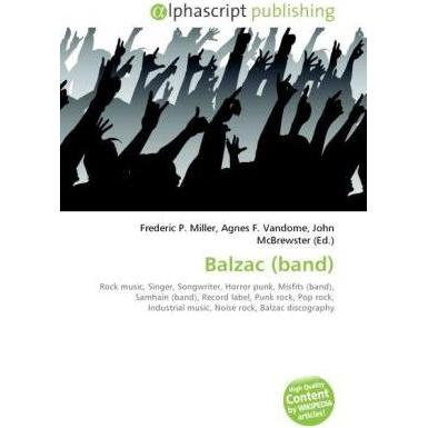 Balzac (band), Fachbücher