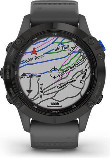 Immagine prodotto Garmin Fenix 6 Pro Solar (47 mm, 2G)
