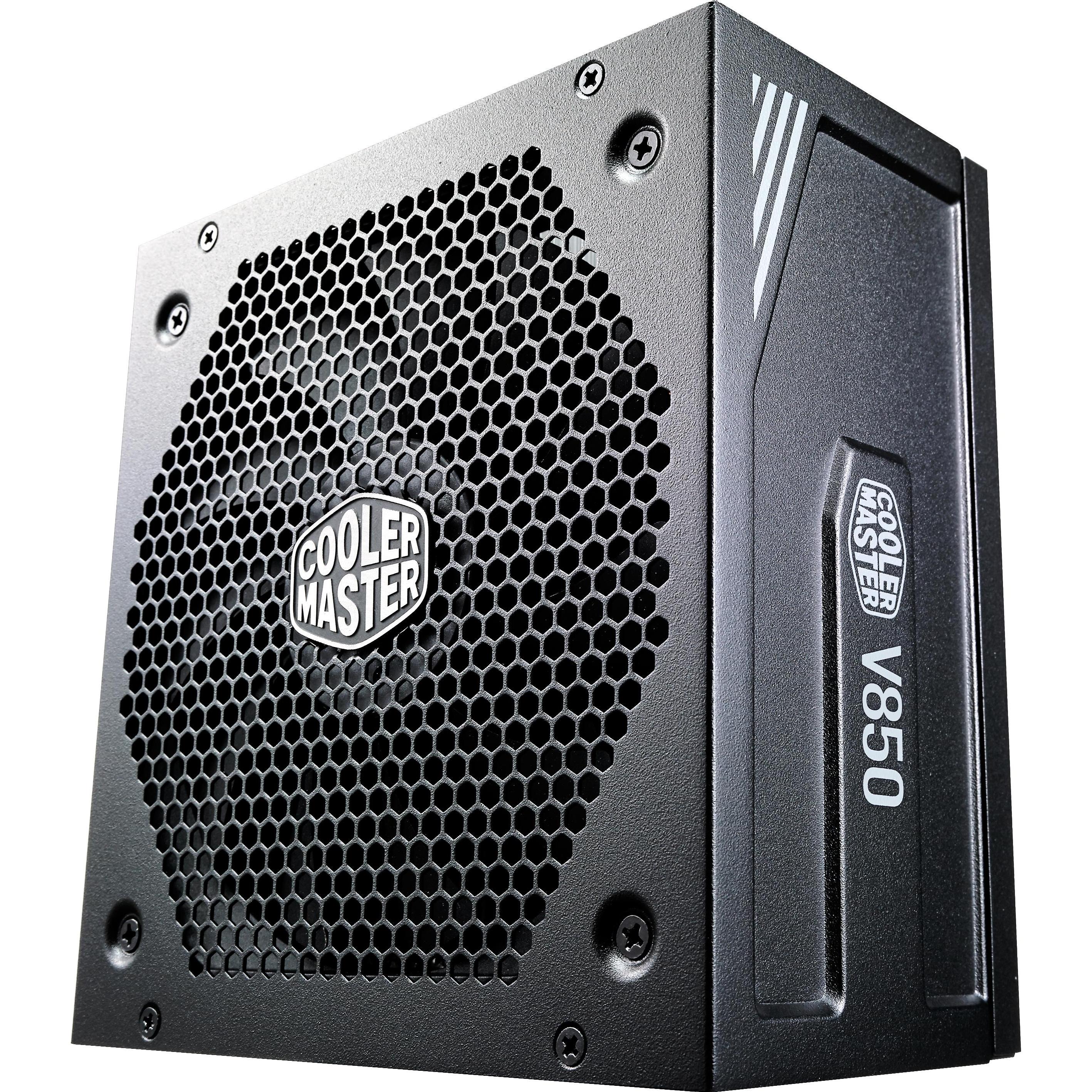 Cooler Master V V2 Modular (850 W), PC Netzteil, Schwarz