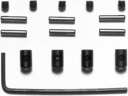 Produktbild Tamiya TA05/TRF Kardanwellen-Verbinder-Set (4)