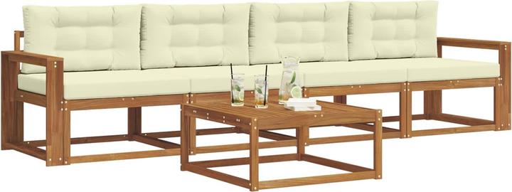 vidaXL Outdoor-Sofa