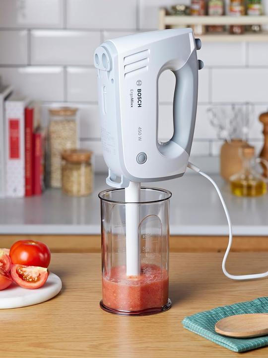 Actual product image Bosch Hausgeräte Hand Blender ErgoMixx MFQ36440 (450 W)