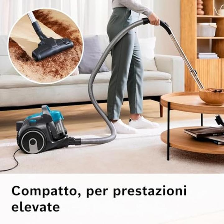 Actual product image Bosch Hausgeräte Series 2 BGS05X240