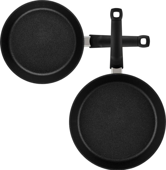 Produktbild Fissler pan set 24 28cm (28 cm, Pfannenset + Topfset, Aluminium)
