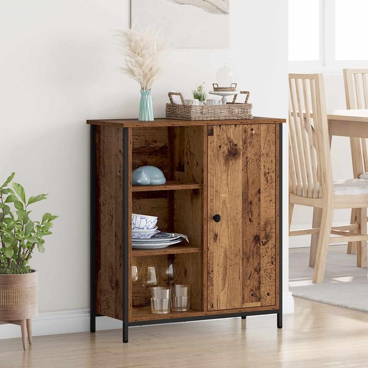 Image du produit vidaXL Sideboard Aufbewahrung (70 x 30 x 80 cm)