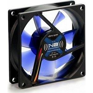 Noiseblocker BlackSilent XM1 (40 mm, 1 x), PC Lüfter, Blau, Schwarz