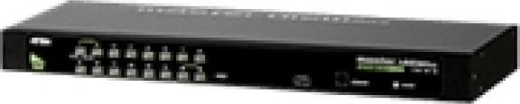 Actual product image Aten CS1316, 16-Port KVM Switch for USB-PS/2 and VGA-Graphics