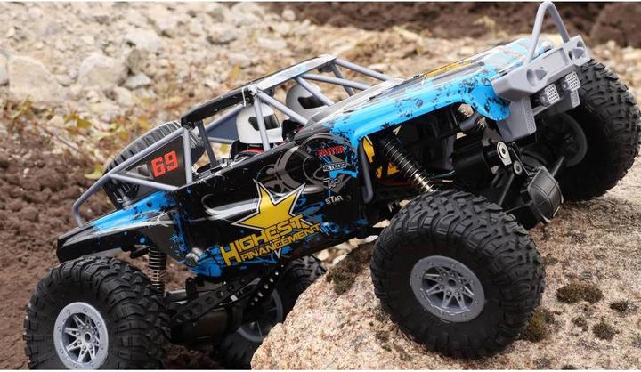 Actual product image Amewi Double Bridge Crawler (RTR Ready-to-Run)