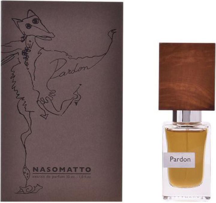 Actual product image Nasomatto Pardon Extrait De Parfum Spray (Eau de parfum, 30 ml)