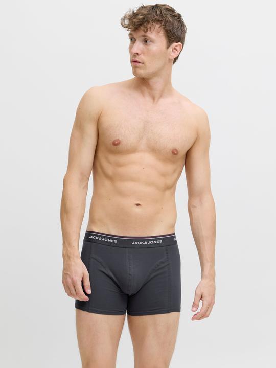 Immagine prodotto Jack & Jones 5er-pack Trunks Trunks (L, Confezione da 5 pezzi)