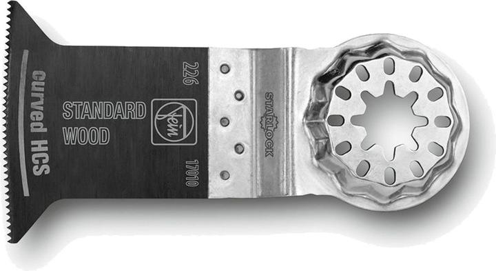 Productafbeelding Fein HCS invalzaagblad 50 mm E-Cut