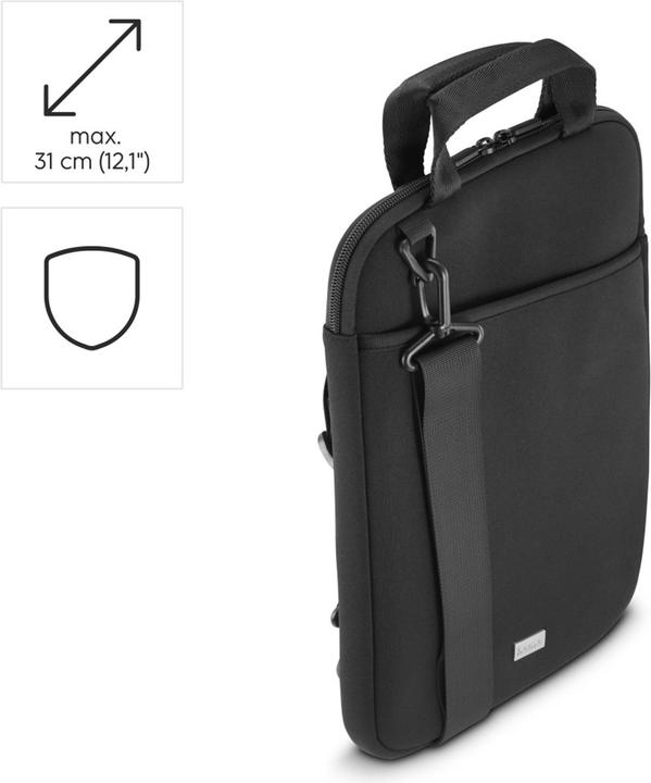 Produktbild Hama Business To Go", zum Umhängen, bis 31 cm (12,1 (12.10", Universal)