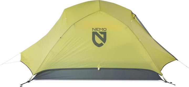 Actual product image Nemo Equipment Dagger OSMO Ridge 3P (Dome tent, 2.13 kg, 3 persons)