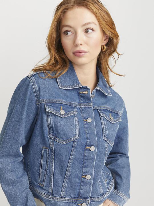 Actual product image JJXX Jxalys Classic Denim Jacket Dnm Noos (XS)