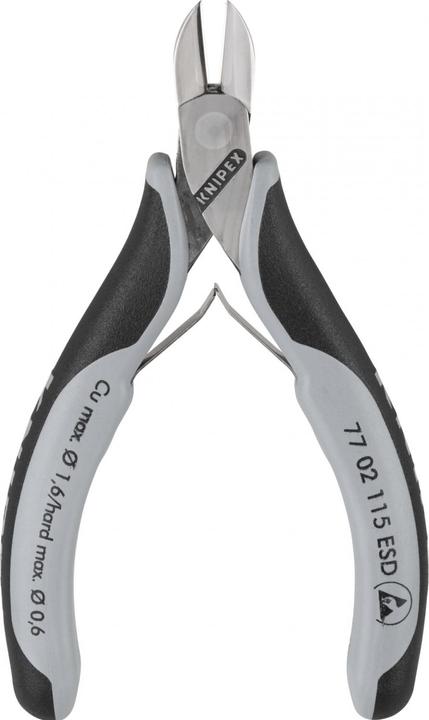 Produktbild Knipex Elektronikzangen-Set (50 mm)