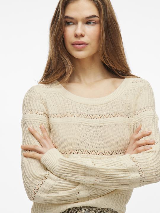 Immagine prodotto Vila Rundhals Strickpullover (L)