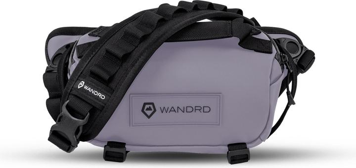 Image du produit Wandrd ROGUE Sling, Uyuni Purple, 3 Liter (Sac à bandoulière pour appareil photo, 3 l)