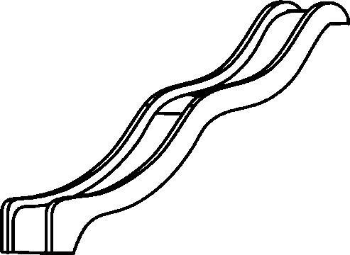 Immagine prodotto Larus Scivolo dell'onda