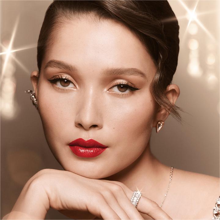 Produktbild Bobbi Brown Golden Glamour Luxe Lipstick Paris.Red (Parisian Red)