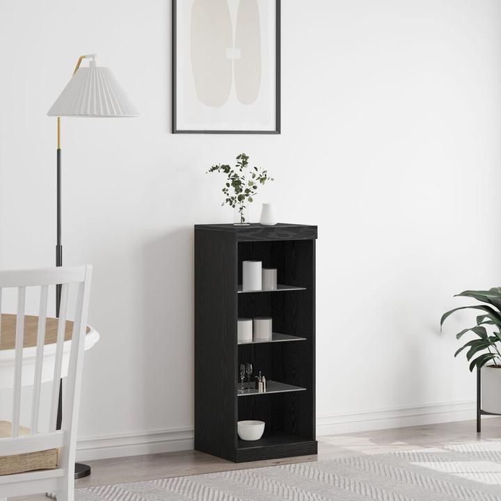 Produktbild vidaXL LED-Sideboard (41 x 37 x 100 cm)