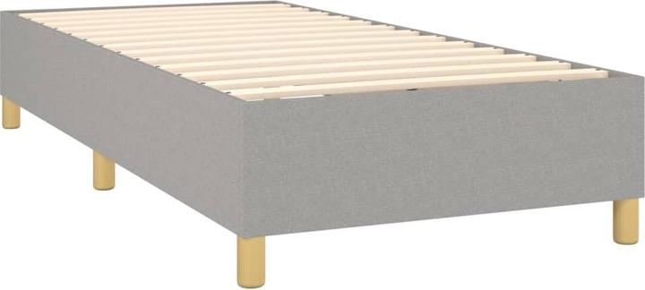 Produktbild vidaXL Boxspringbett (100 x 200 cm)