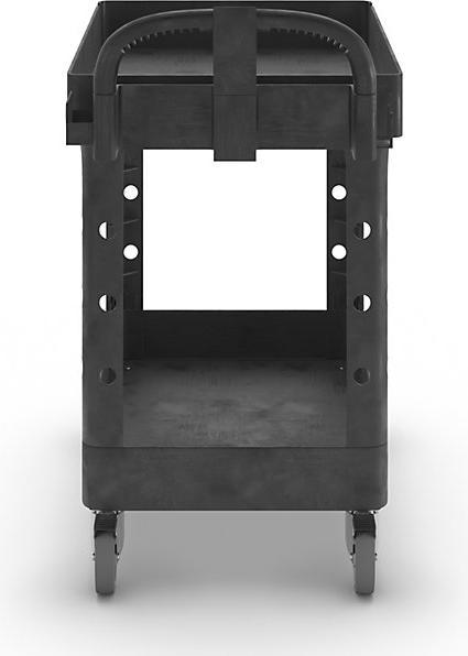 Produktbild Rubbermaid Allzweck-Tischwagen aus Kunststoff (227 kg, 2)