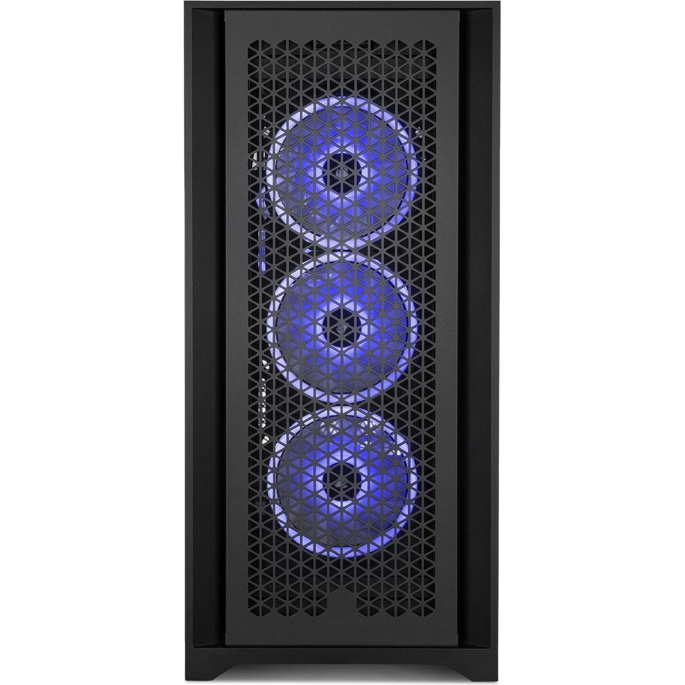 Joule Performance High End Gaming PC (Intel Core i9-14900K, 64 GB, 2000 GB, GeForce RTX 4090), PC, Schwarz
