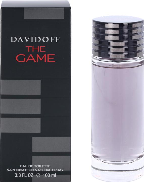 Image du produit Davidoff Le jeu (Eau de toilette, 100 ml)