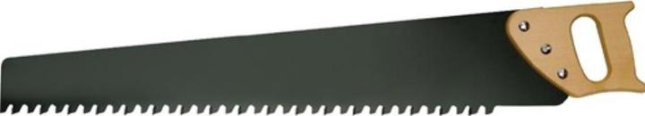 HP Autozubehör Aerated concrete saw blade L 700 mm no. of teeth 17 carbide beech handle, natural