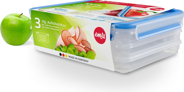 Actual product image Emsa Clip & Close (1 l)