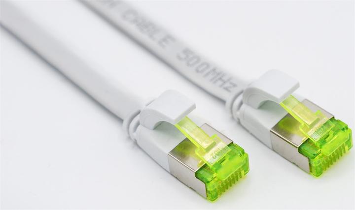 Produktbild Helos Herweck Patch-Kabel (U/FTP, CAT6a, 15 m)