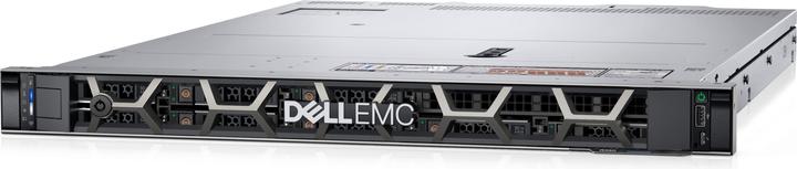 Actual product image Dell PowerEdge R450 Silver 4310 (Intel Xeon Silver 4310, Rack Server)