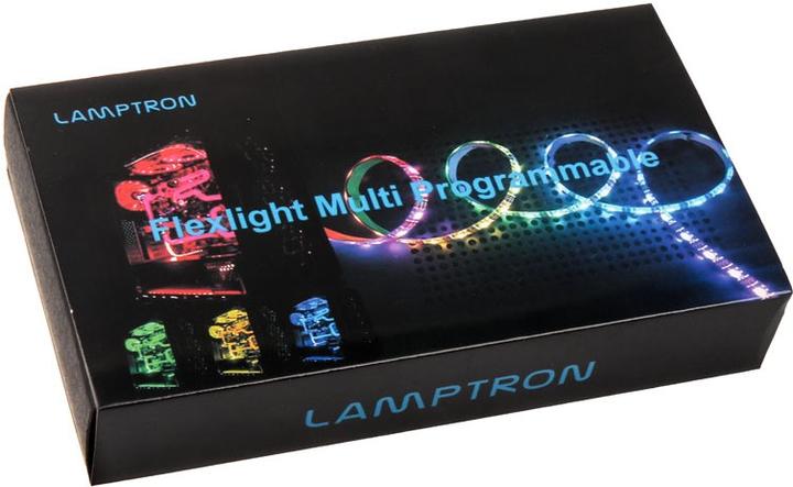 Produktbild Lamptron o Taśma LED 1 m Flexlight programmierbar (LAMPEN LEDFPR502) (RGB)