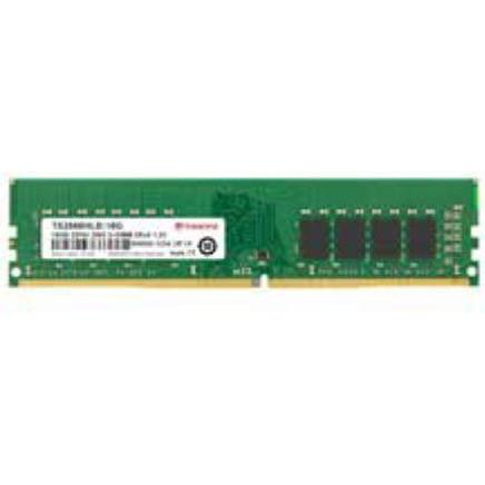 Thumbnail - Transcend TS3200HLB-16G Speichermodul GB DDR4 (1 x 16GB, 3200 MHz, DDR4-RAM, DIMM), RAM