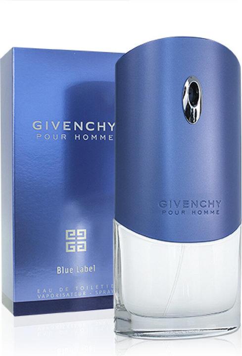 Actual product image Givenchy Blue Label (Eau de toilette, 50 ml)