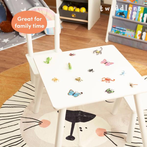Actual product image The twiddlers Insects